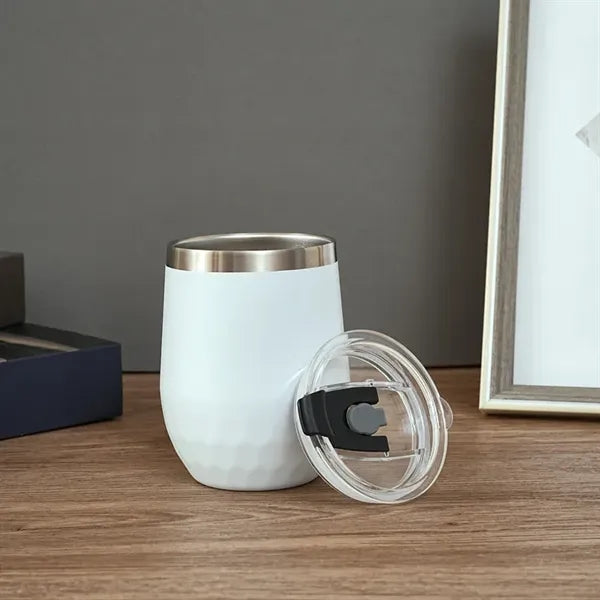 12 oz Stainless Steel Mug