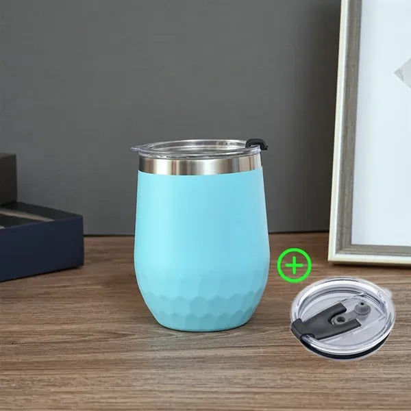 12 oz Stainless Steel Mug