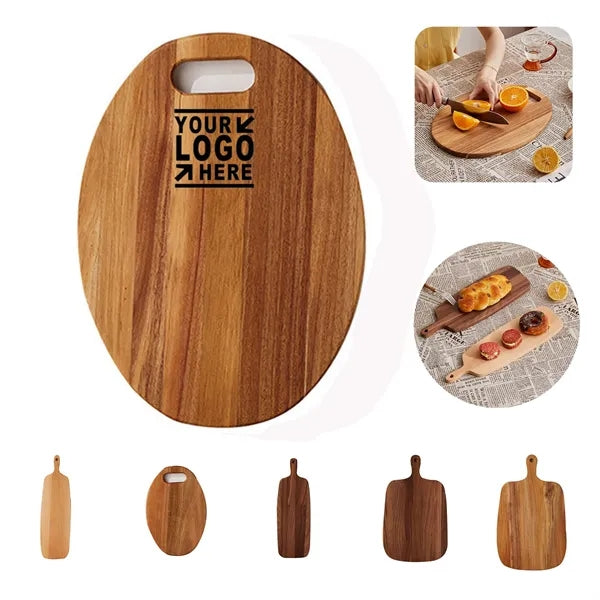 Wood Cutting Board