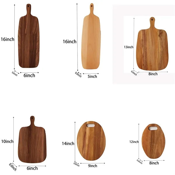 Wood Cutting Board