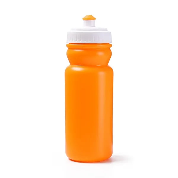 Sport Bottle with Push Pull Lid