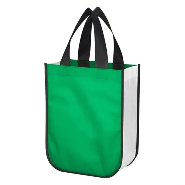 Lola Laminated Tote Shopping Bag