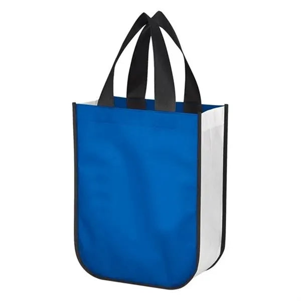 Lola Laminated Tote Shopping Bag