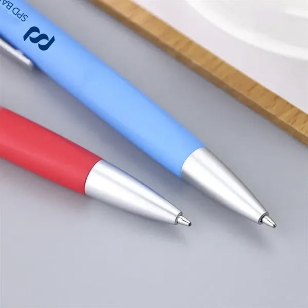 Retractable Ballpoint Pen
