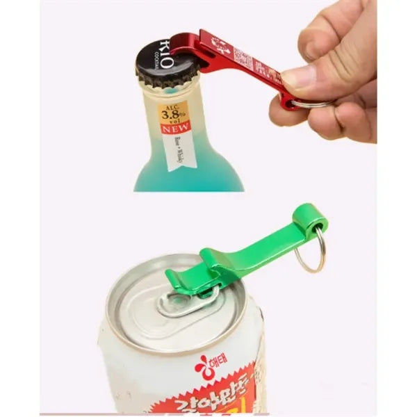 Bottle Opener Key Chain