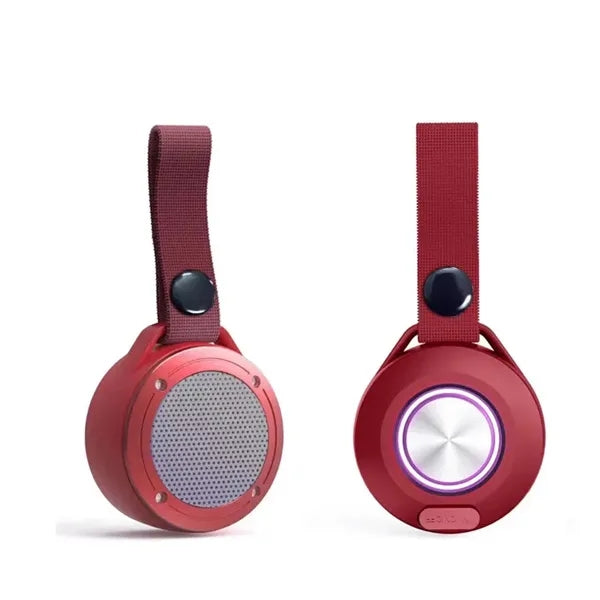 LED Light Bluetooth Speaker