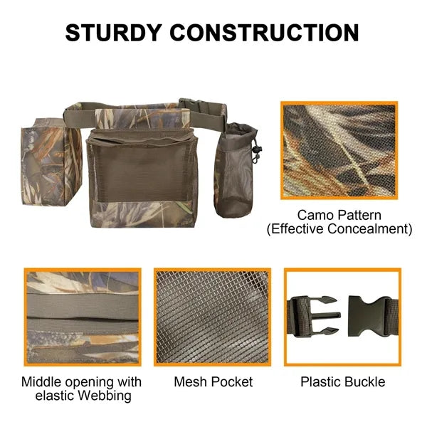 Portable Hunting Pouch Bag