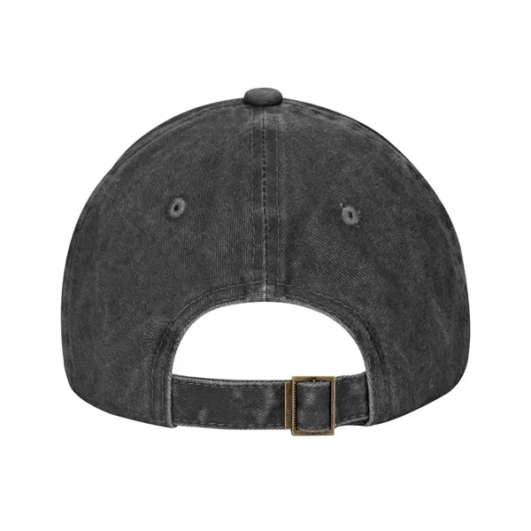 Washed Cotton Hat Unisex