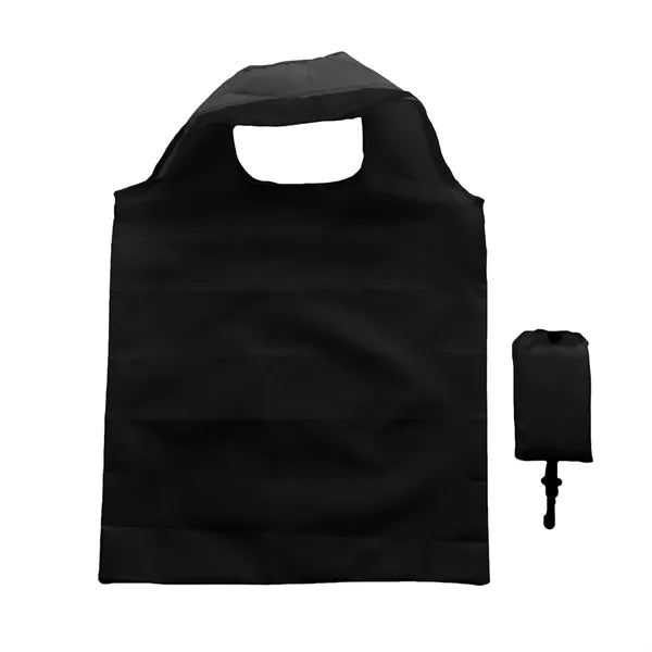 Folding Nylon Grocery Machine Washable Shopping Pouch Tote B