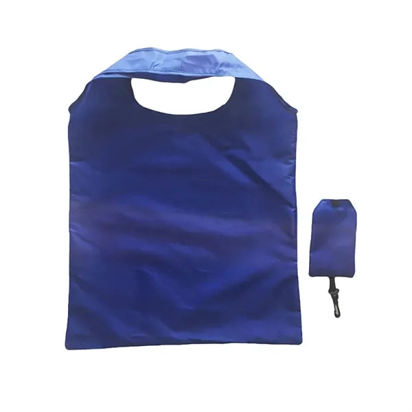 Folding Nylon Grocery Machine Washable Shopping Pouch Tote B