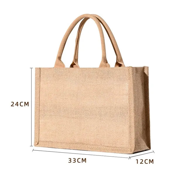 Jute Tote Bags