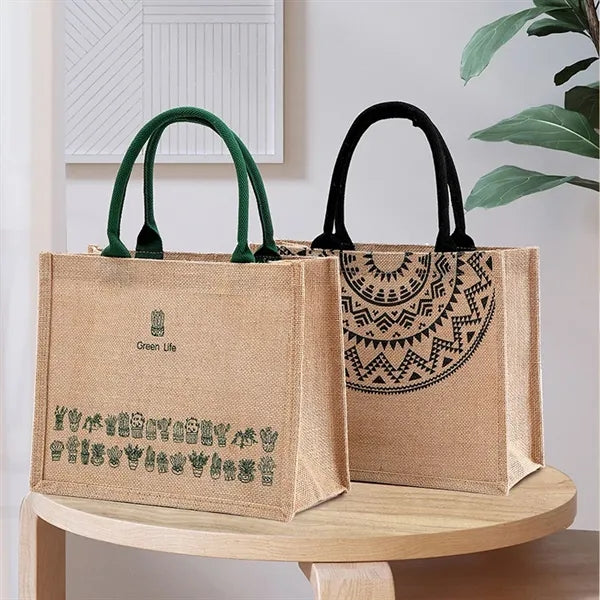 Jute Tote Bags