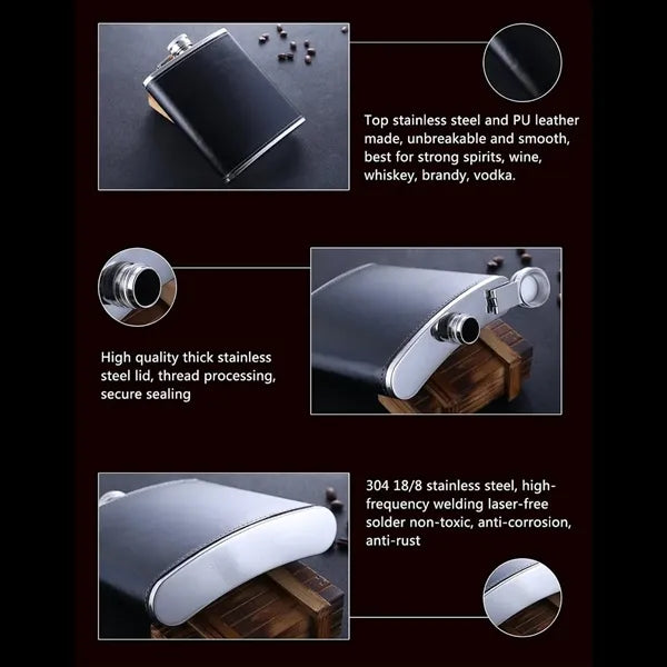 Hip Flask For Liquor