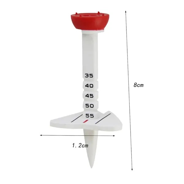 Golf Tee Ball Holder