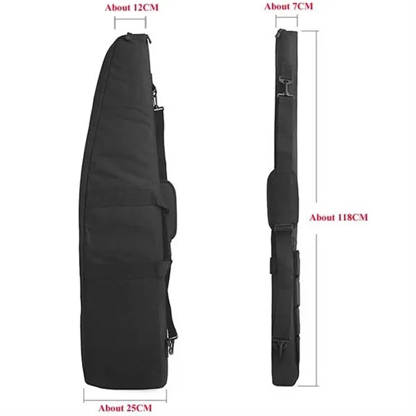 46.5In Gun Bag Rifle Case
