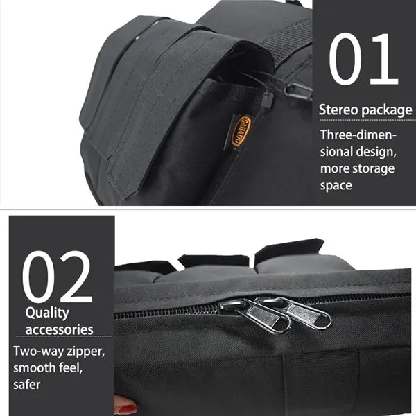 46.5In Gun Bag Rifle Case