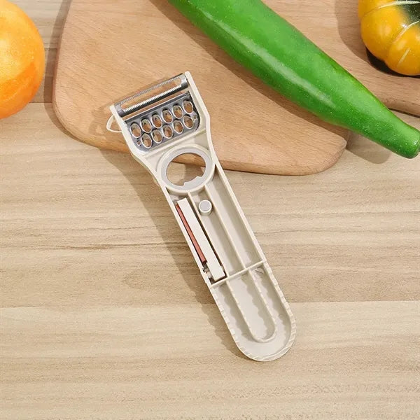 Multifunction Peeler Cutter