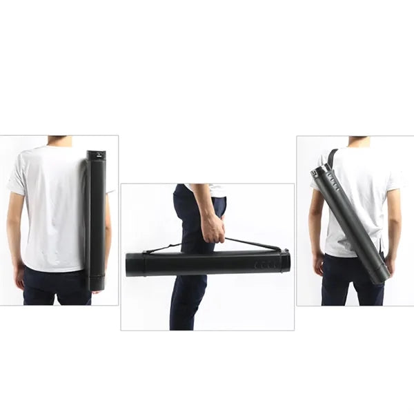Adjustable Art Storage Tube