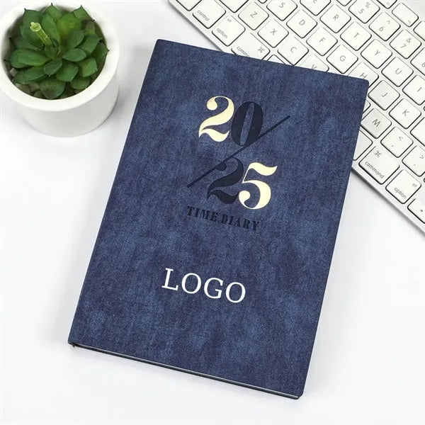 Daily Planners Notebook