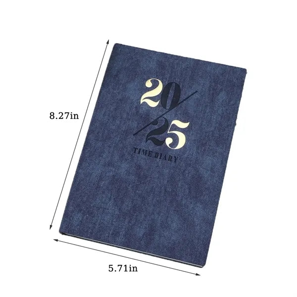Daily Planners Notebook
