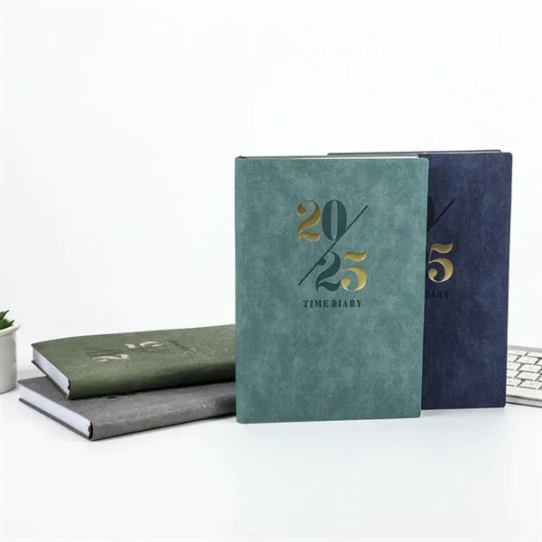 Daily Planners Notebook