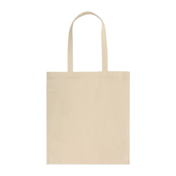 5oz Cotton Natural Convention Tote Bag(14.5''X16'')