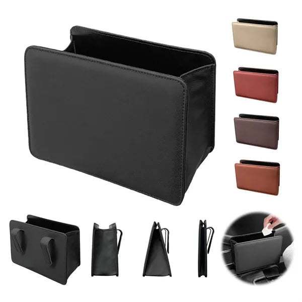 Foldable Car Seat Back Hanging Storage Bag