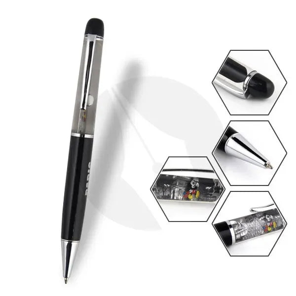 Floating Ballpoint Pen