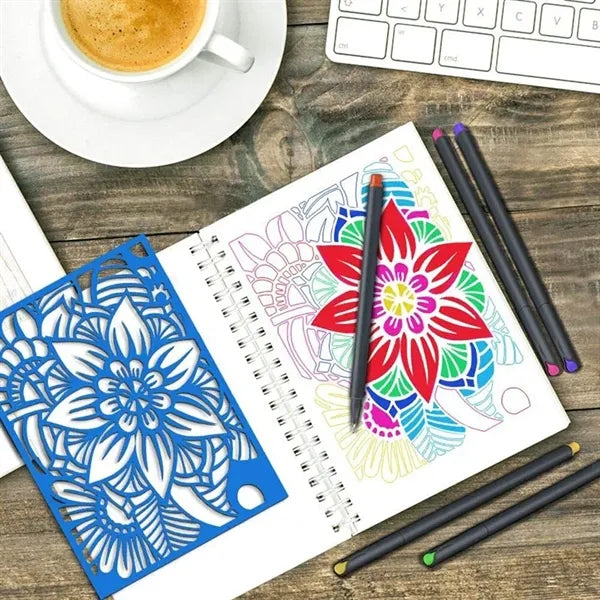 Fineliner Color Pen Set