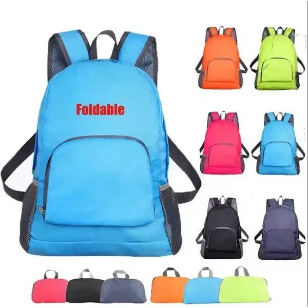 Foldable Travel Backpack