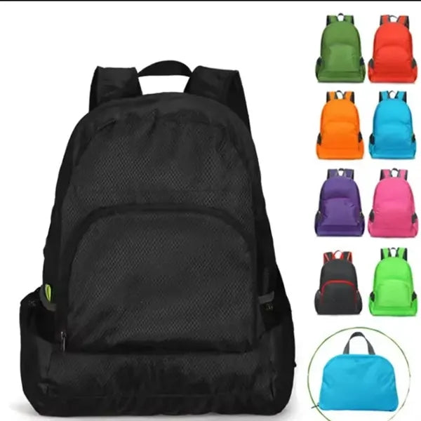Foldable Travel Backpack