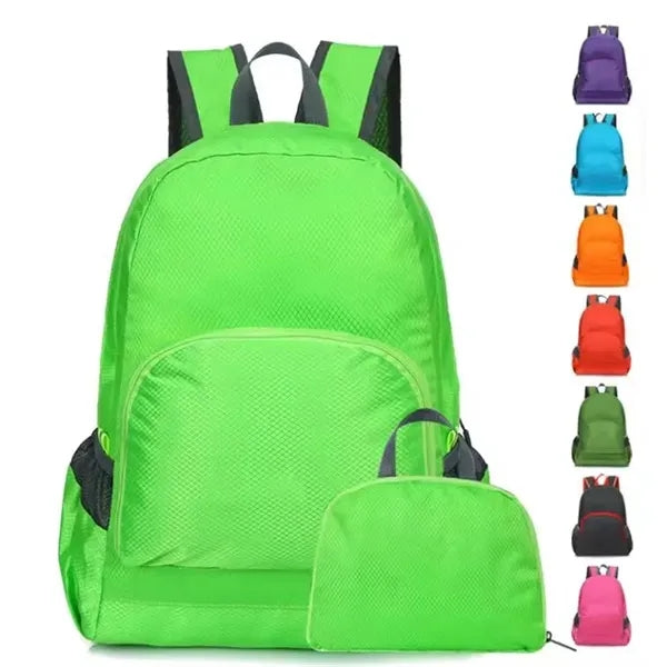 Foldable Travel Backpack