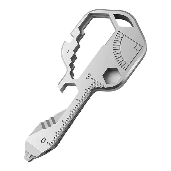 24-in-1 Multi-Tool Keychain