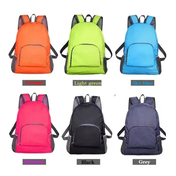 Foldable Travel Backpack