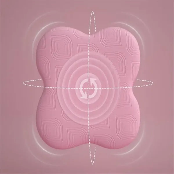 PU Form Yoga Knee Pad Fitness Meditation Kneeling Guard