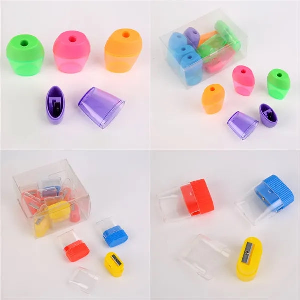 Pencil Sharpener with Lid