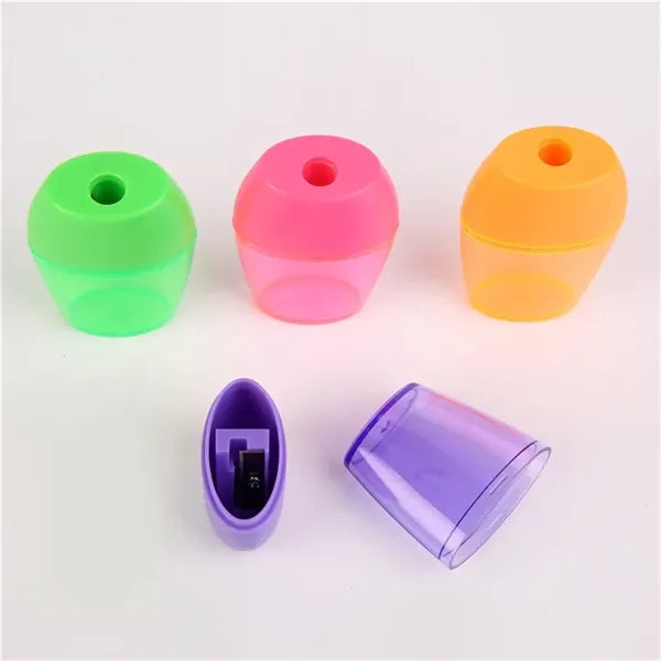 Pencil Sharpener with Lid