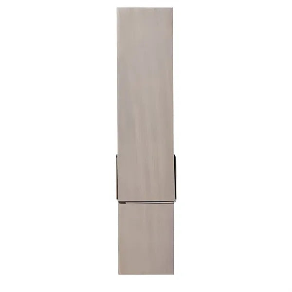 Jumbo Clothespin Bathroom Towel Holder
