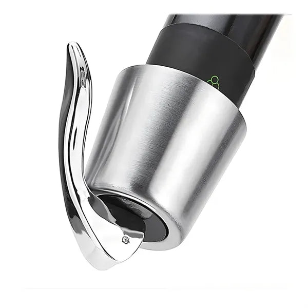 Stainless Steel Wine Bottle Stopper