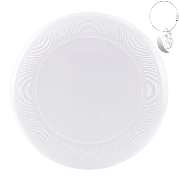 Professional Flying Frisbee W/Hook