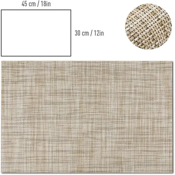 PVC Placemat
