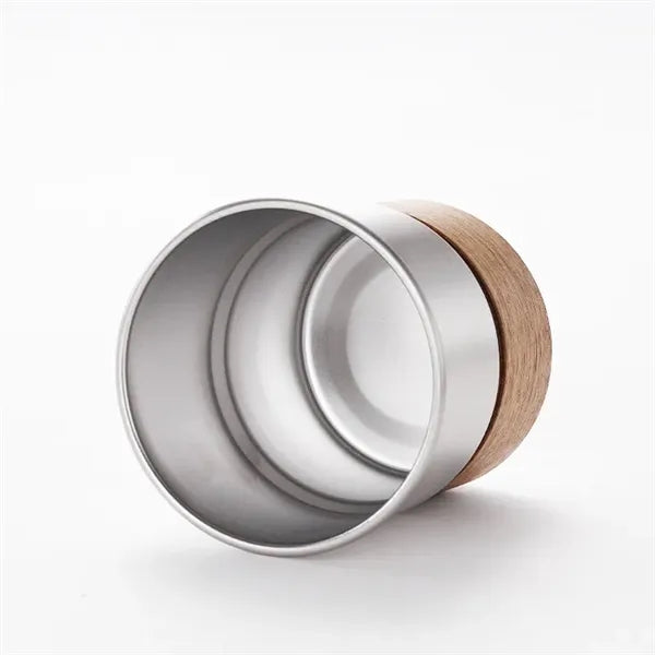 304 Stainless Steel Water Cup Outdoor Anti-Scald Camping Mug
