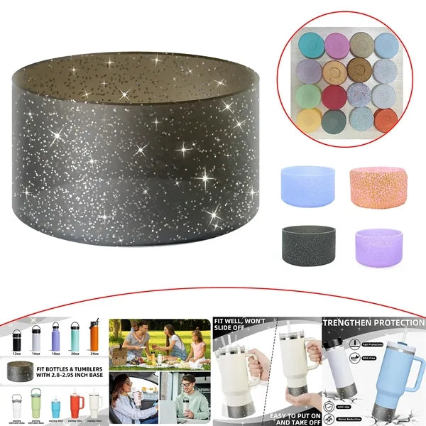 Bling Anti-Slip Sleeve Cover