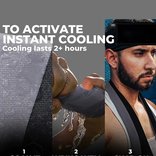 Cooling Towels for Neck & Face