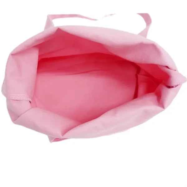 Colourful Tote Canvas Bags