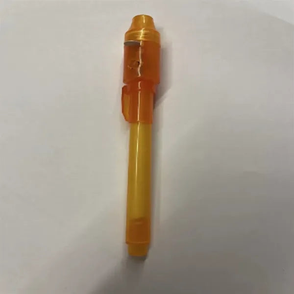 LED Invisible UV Light Pen