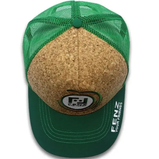 Mesh Cork Baseball Cap