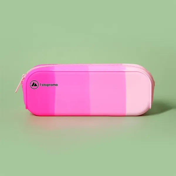 Silicone Pencil Pouch