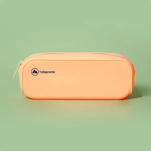 Silicone Pencil Pouch