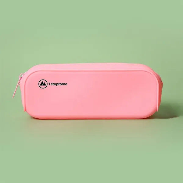 Silicone Pencil Pouch